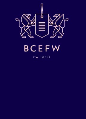 BCEFW 2018 Young Talents