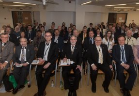 Magyar Értékelemzők Társaságának konferenciája a METU-n